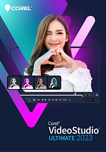 Corel Corel VideoStudio Ultimate 2023