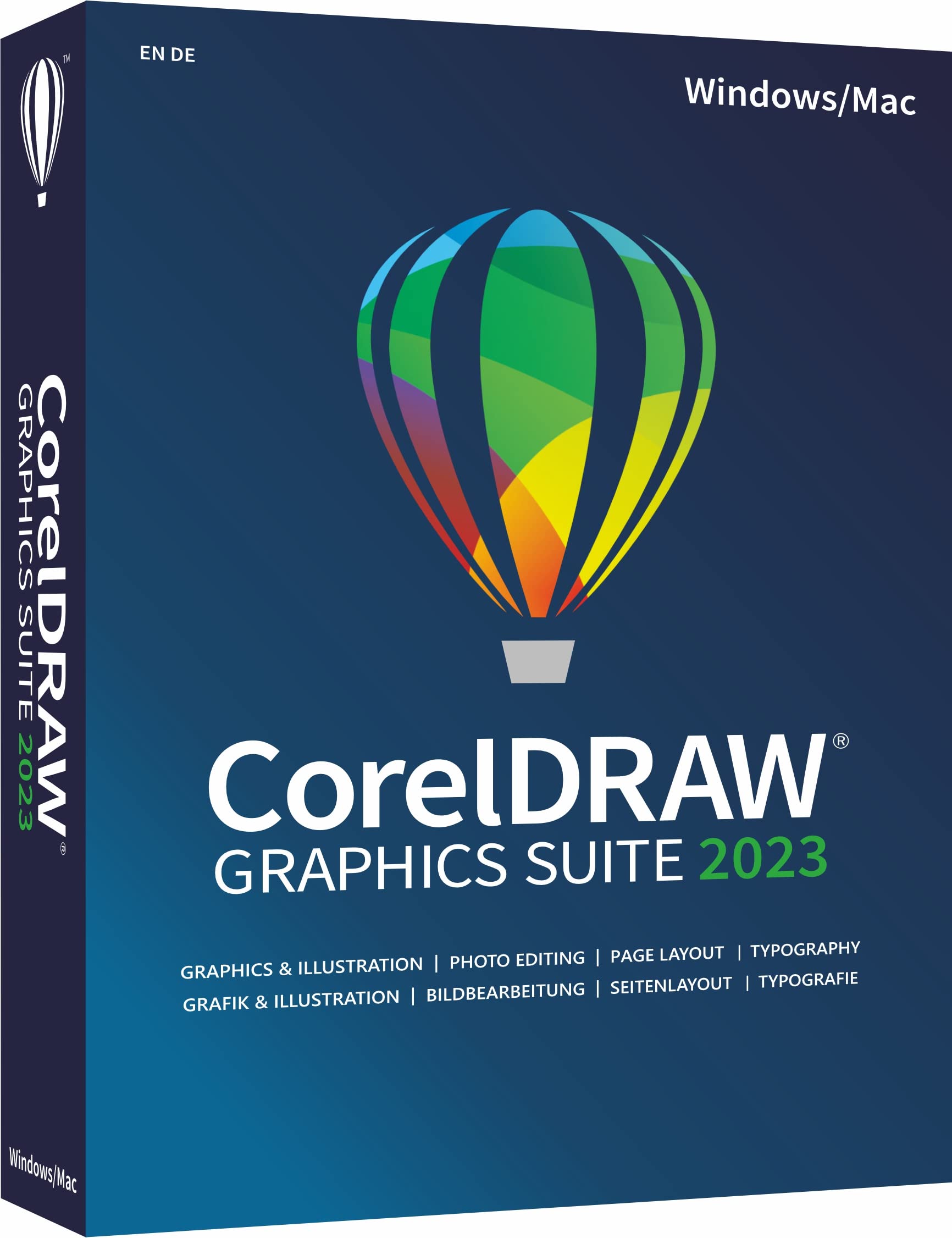 Corel CorelDRAW Graphics Suite 2023