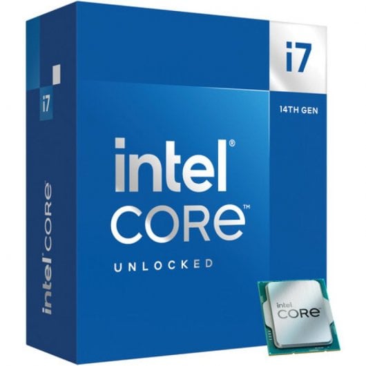 INTEL Boîtier Core i7-14700K 3,4/5,6 GHz