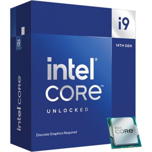 INTEL Boîtier Core i9-14900KF 3,2/6 GHz