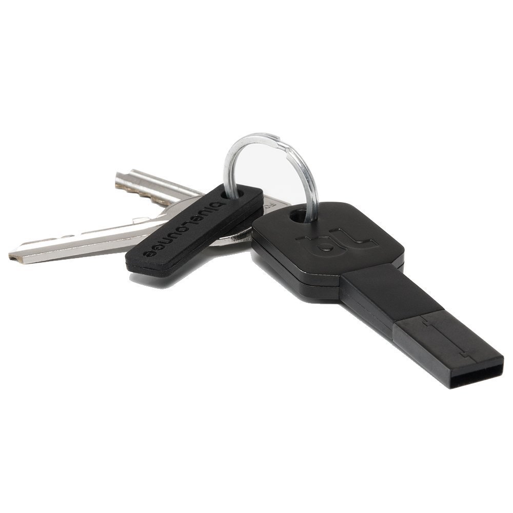 BLUELOUNGE Adaptateur BlueLounge USB vers Lightning Porte-Clé
