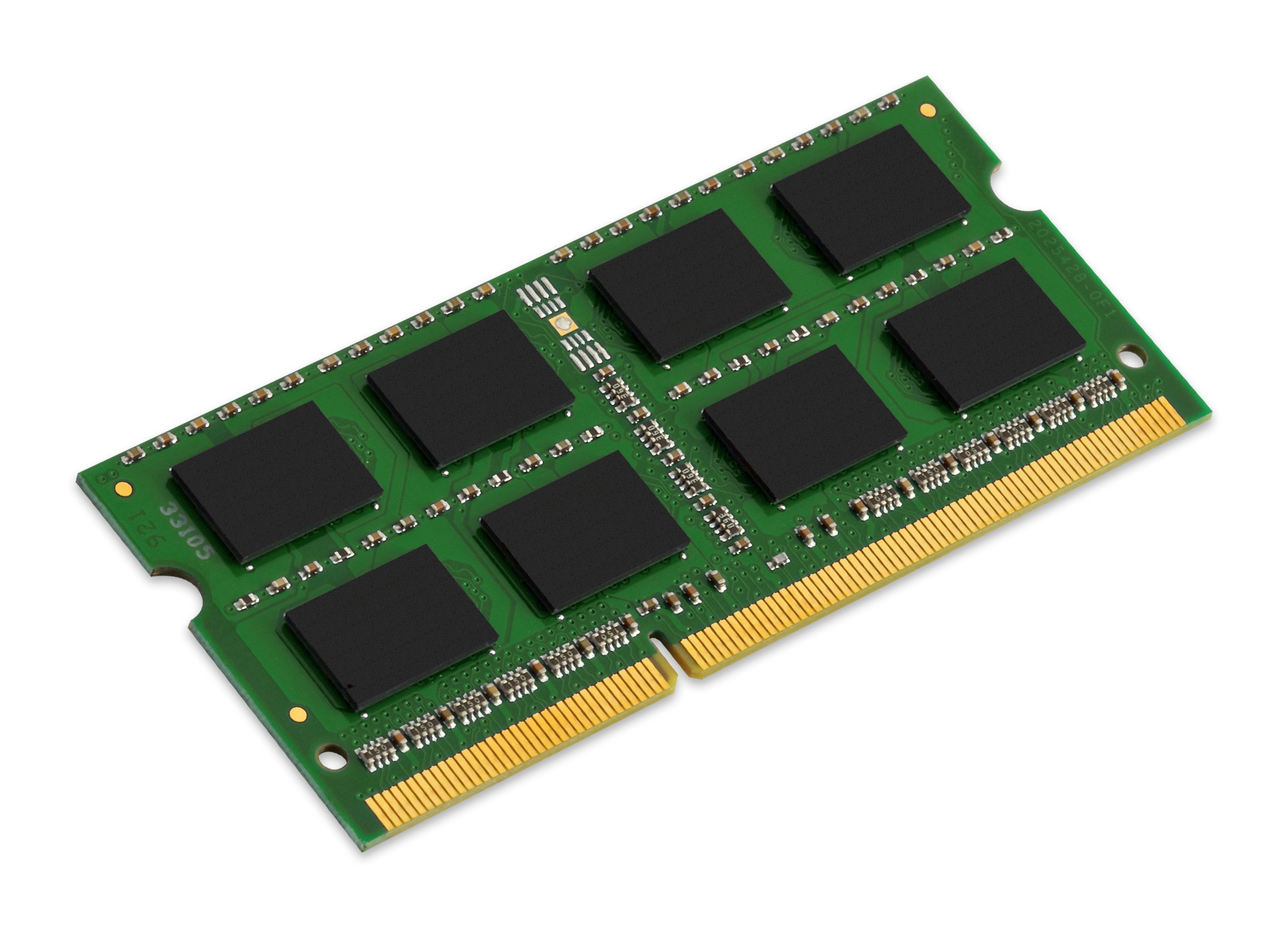 KINGSTON ValueRAM SO-DIMM 8 Go DDR3L 1600 MHz CL11