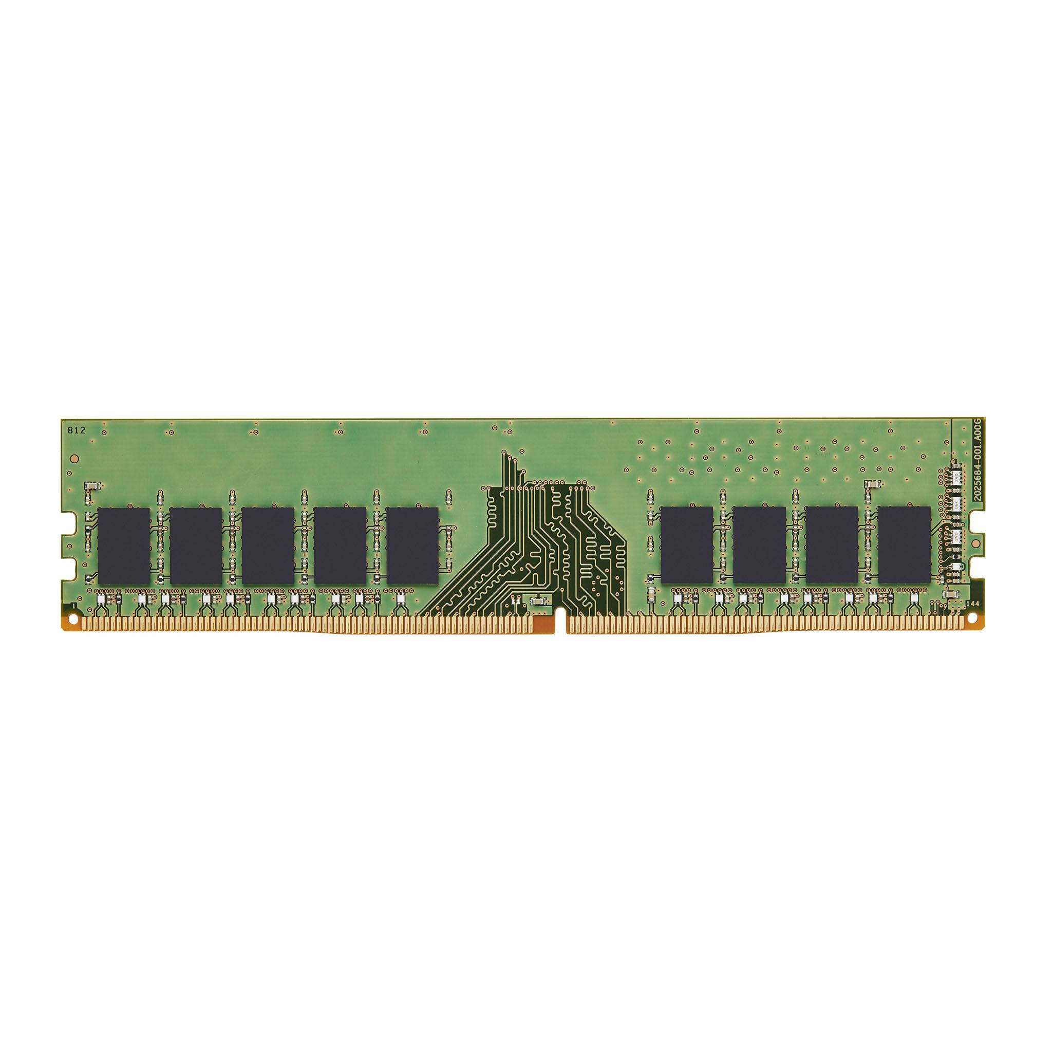 KINGSTON 8Go DDR4-2666MHz ECC Module