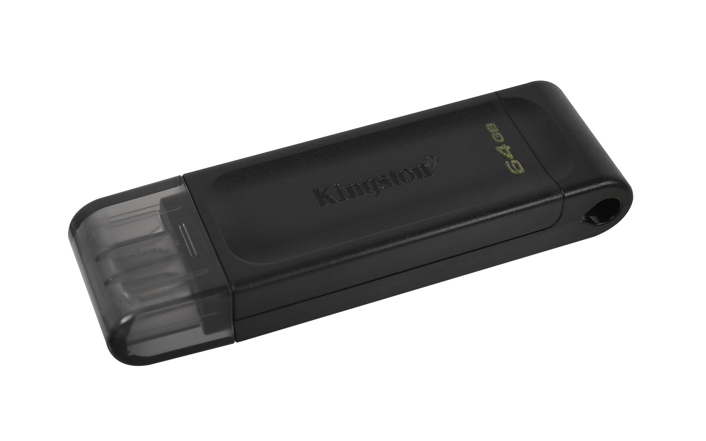 KINGSTON 64Go USB-C 3.2 Gen 1 DT 70