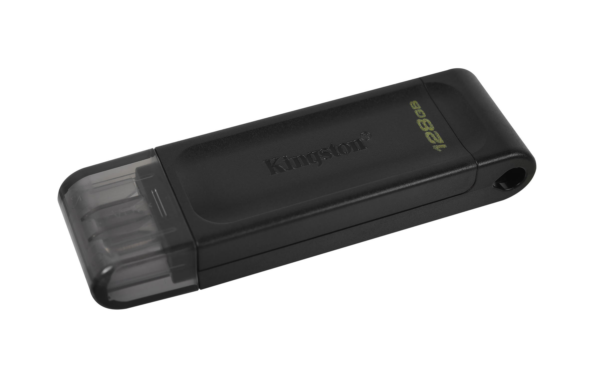 KINGSTON 128Go USB-C 3.2 Gen 1 DT 70