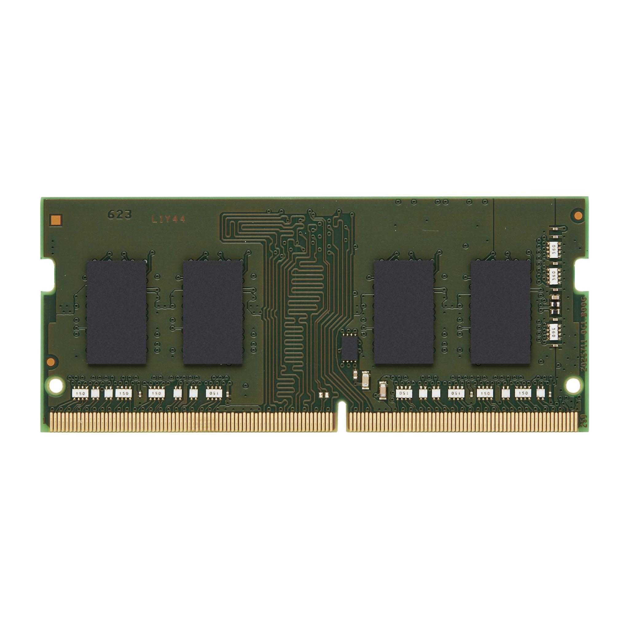 KINGSTON DDR4 - module - 16 Go - SO DIMM 260 broches - 3200 MHz / PC4-25600 - CL22 - 1.2 V