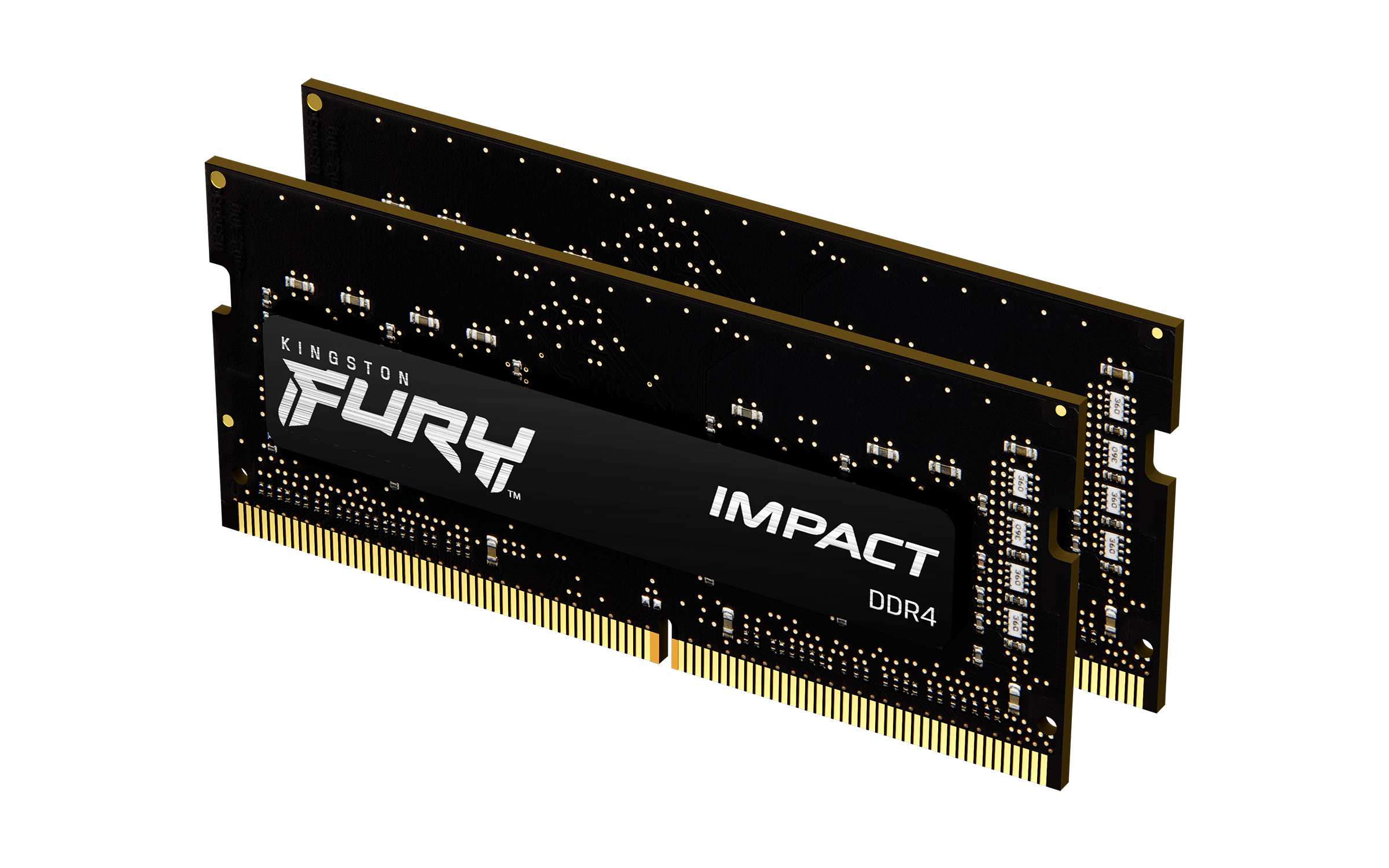 KINGSTON FURY Impact SO-DIMM 32 Go DDR4 3200 MHz CL20
