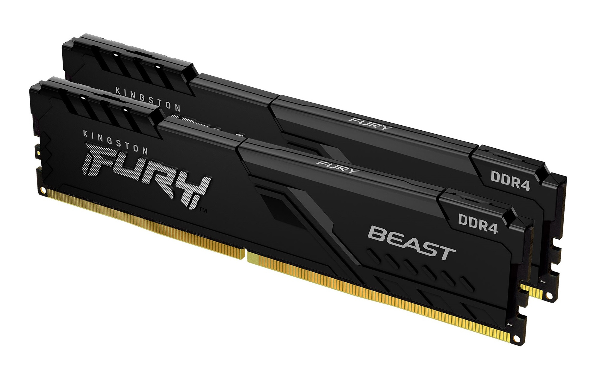 KINGSTON FURY Beast 64 Go (2 x 32 Go) DDR4 3600 MHz CL18