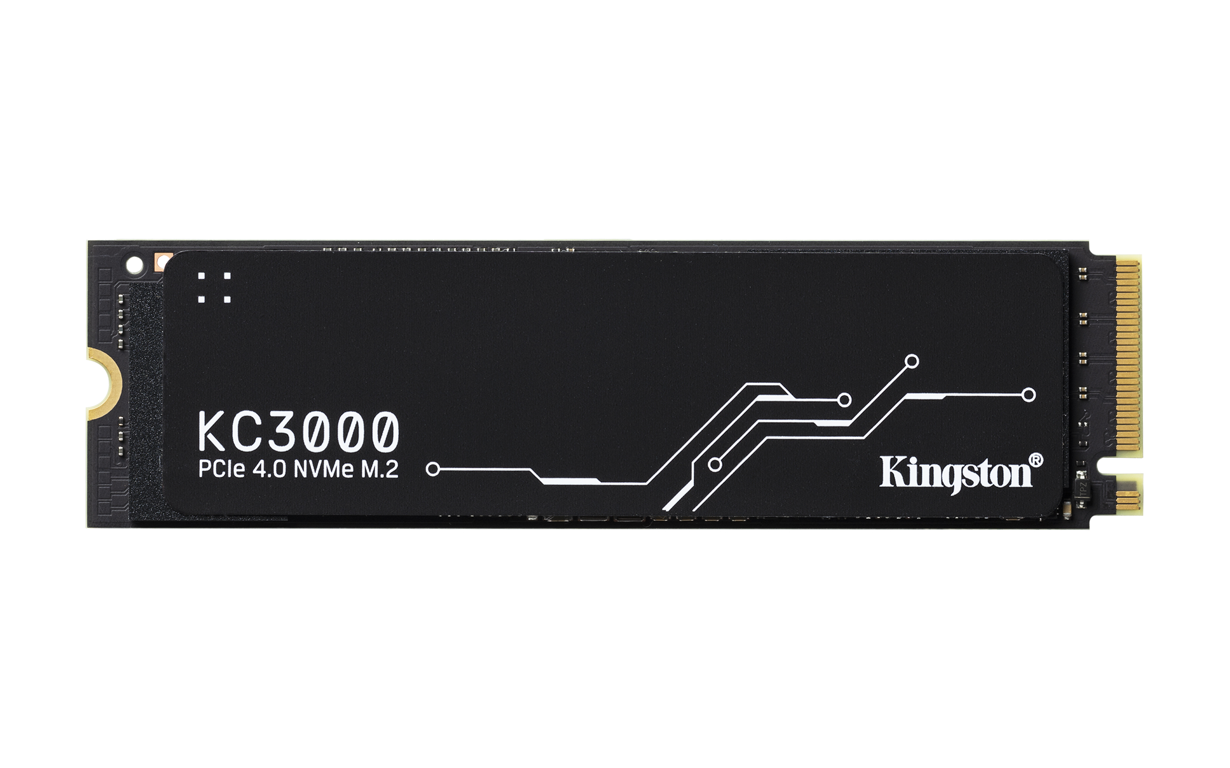 KINGSTON KC3000 4096Go M.2 PCIe SSD