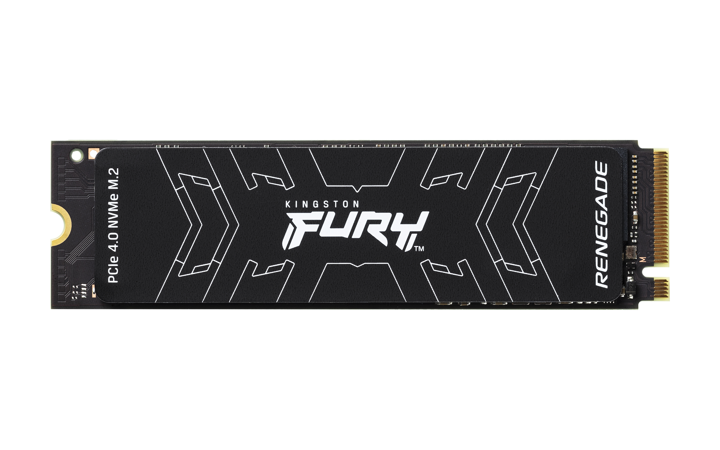 KINGSTON FURY Renegade 500Go M.2 PCIe SSD