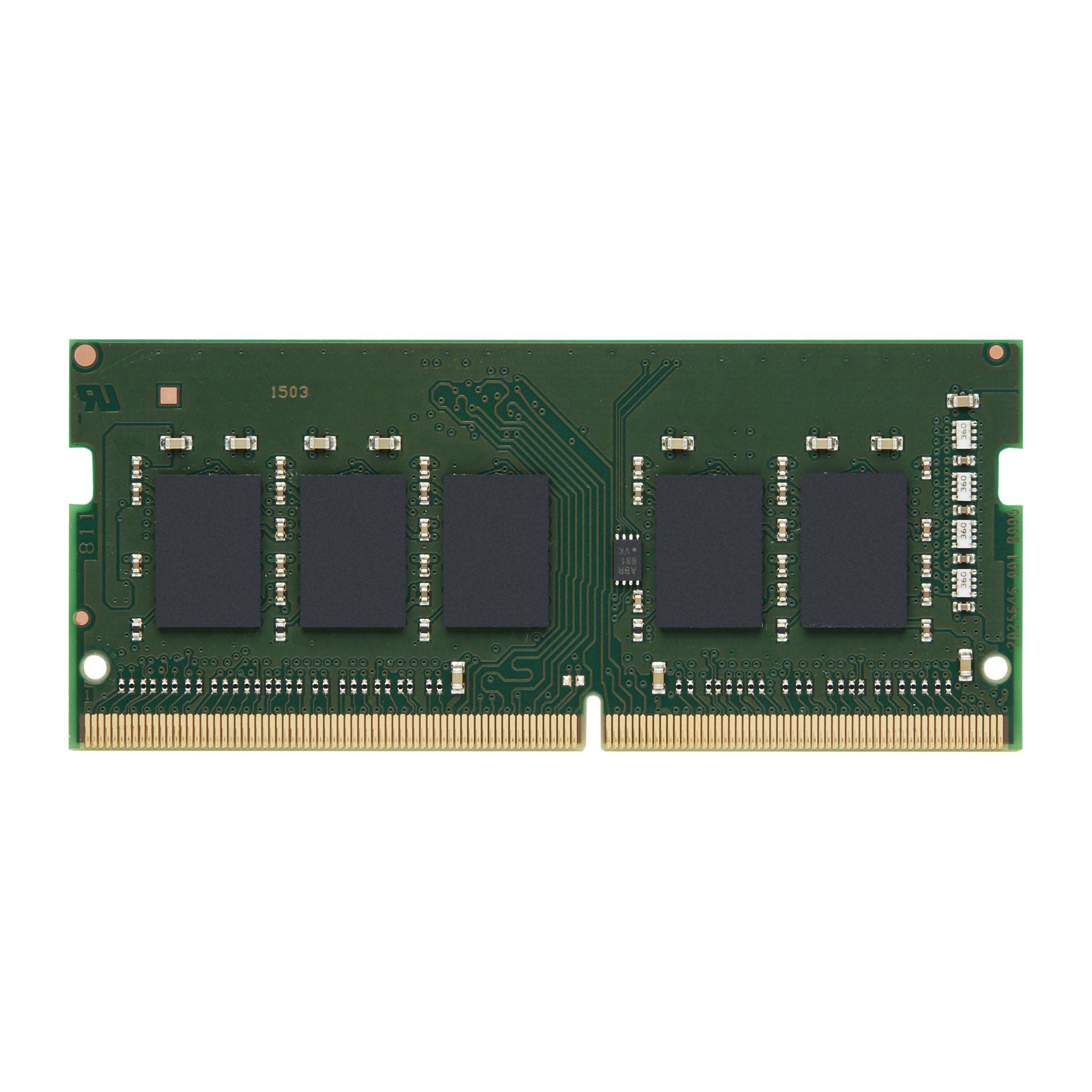 KINGSTON 16Go 3200MHz DDR4 CL22 SODIMM