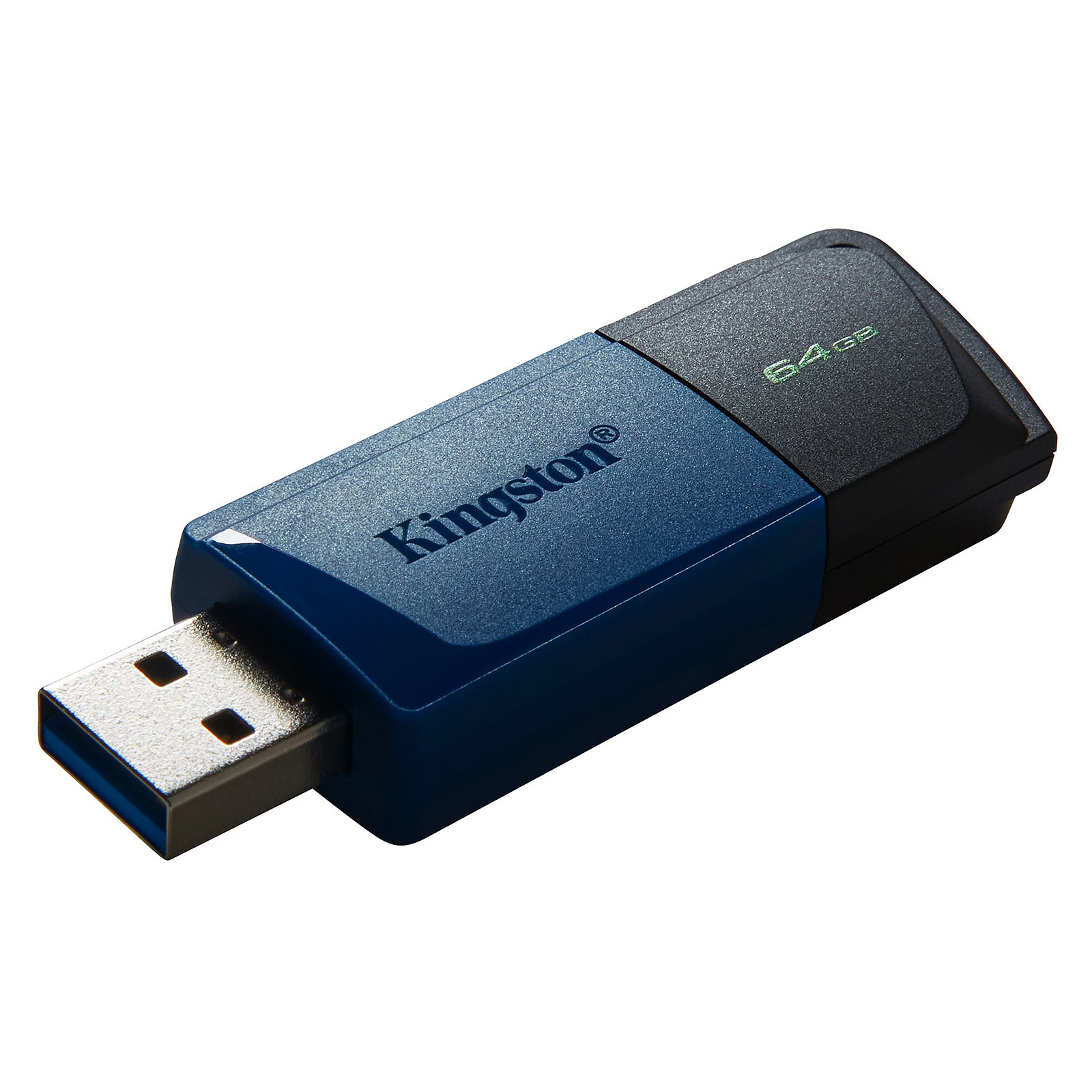 KINGSTON 64GB USB3.2 Gen 1 DataTraveler Exodia M