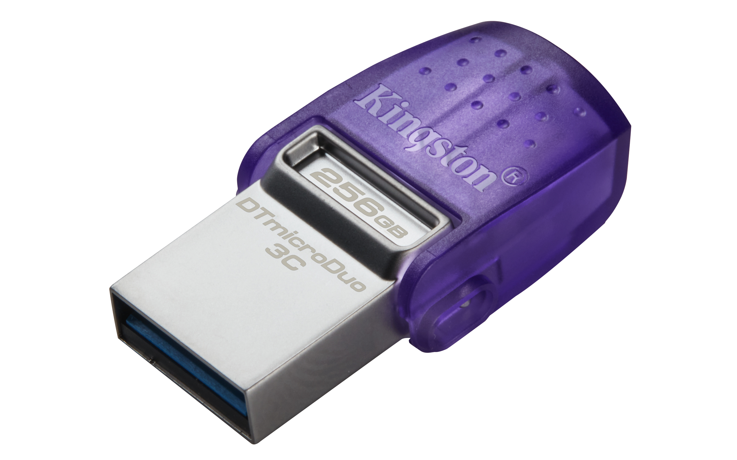 KINGSTON 256GB DT microDuo 3C dual USB-A+USB-C
