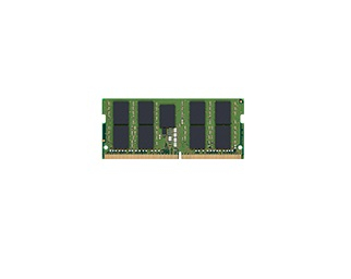 KINGSTON 32GB 3200 DDR4 ECC SODIMM 2Rx8 Micron F