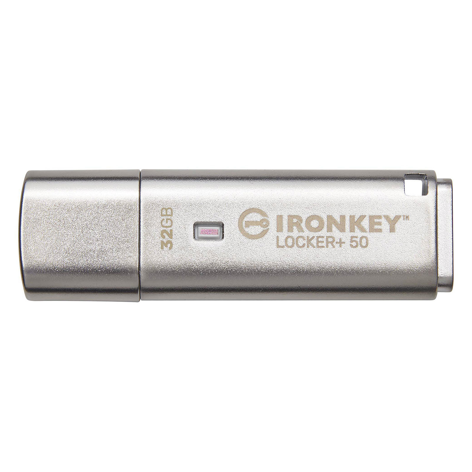 KINGSTON IronKey Locker+ 50 32 Go