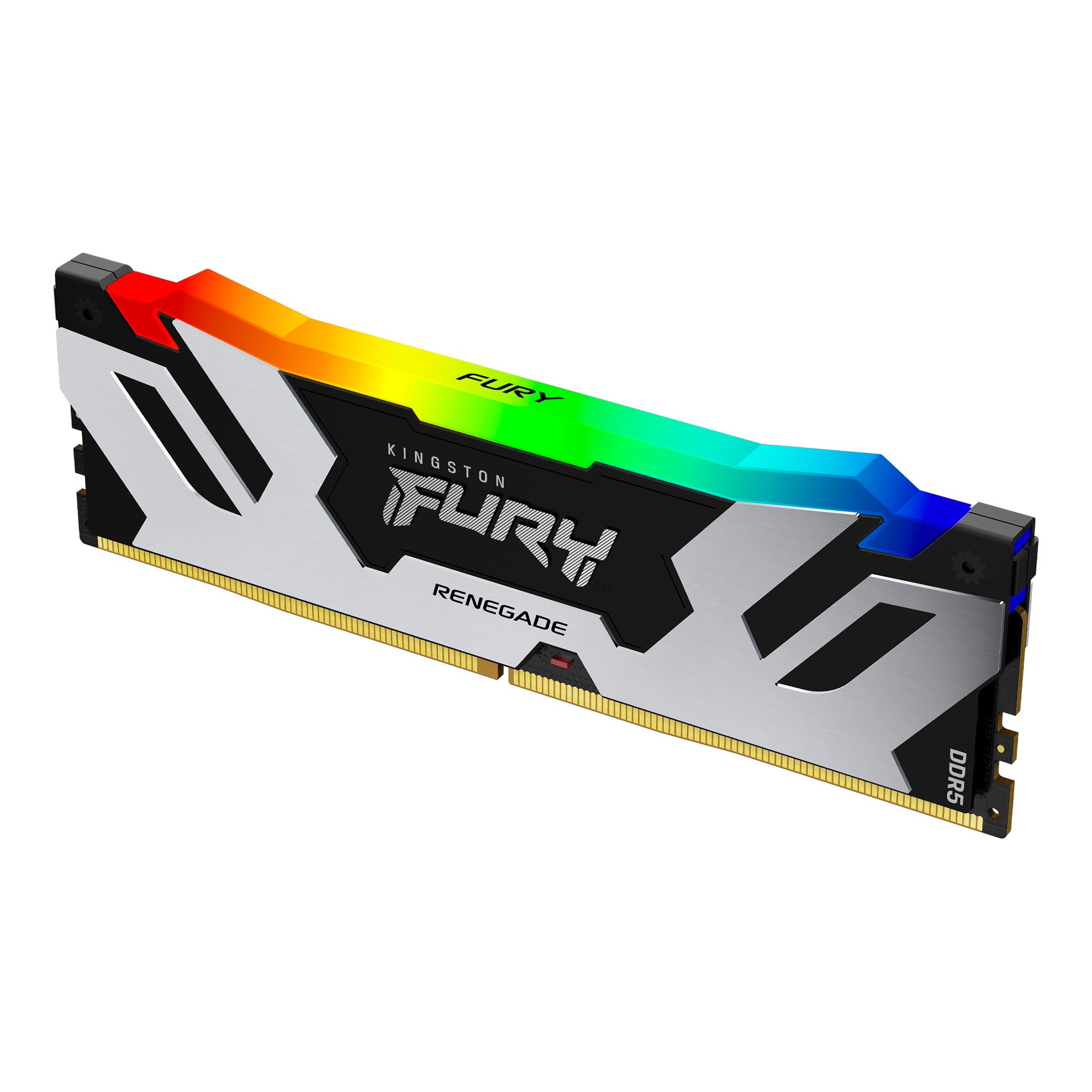 KINGSTON 16GB 6400 DDR5 DIMM FURY Renegade RGB