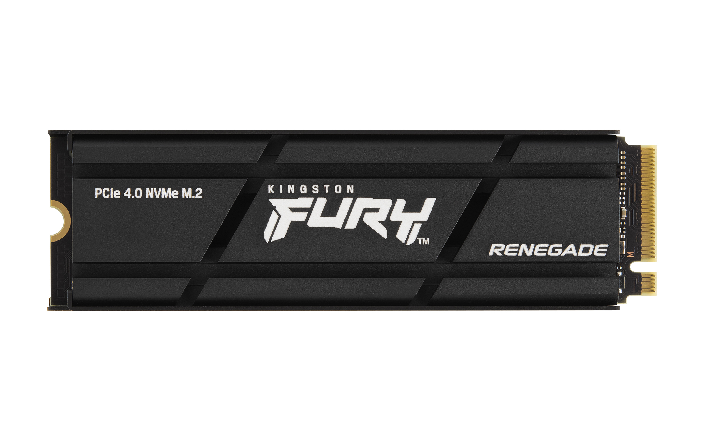 KINGSTON 1000G RENEGADE NVMe SSD W/HEATSINK