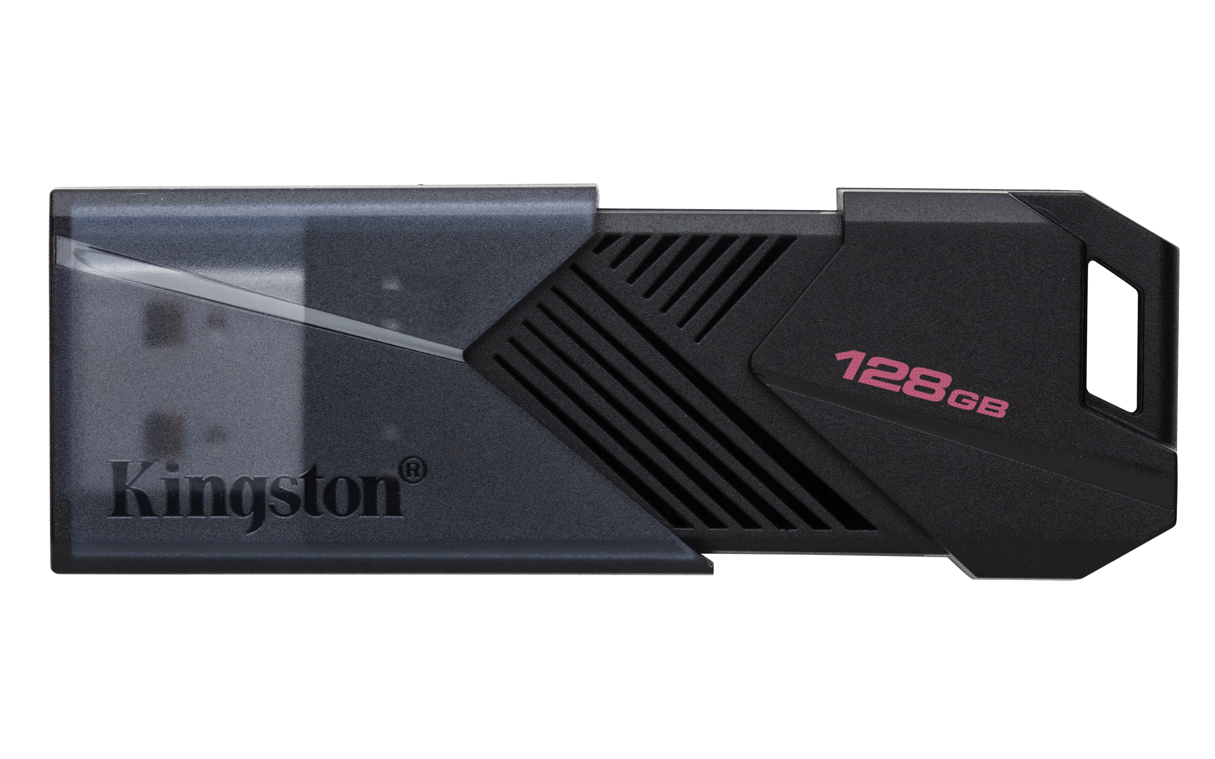 KINGSTON 128GB Prtbl USB 3.2 Gen1DataTravExodOnyx