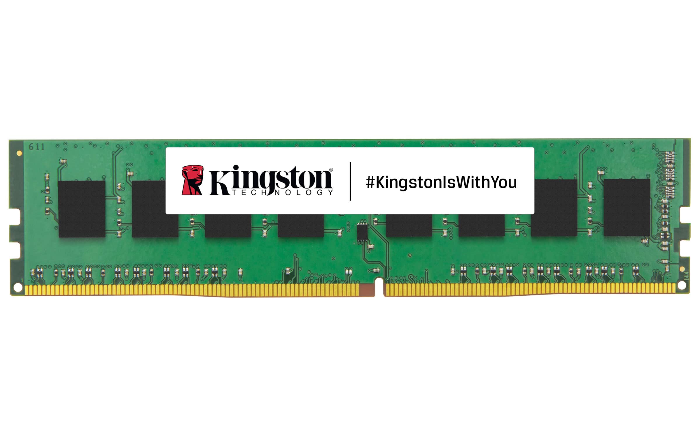 KINGSTON Modèle du produit : 8Go DDR5 5600MT/s Module DIMM