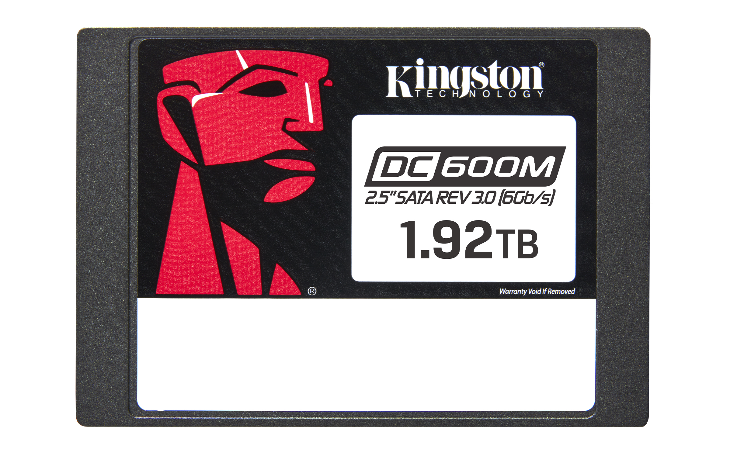 KINGSTON 1920G DC600M 2.5 Enterprise SATA SSD