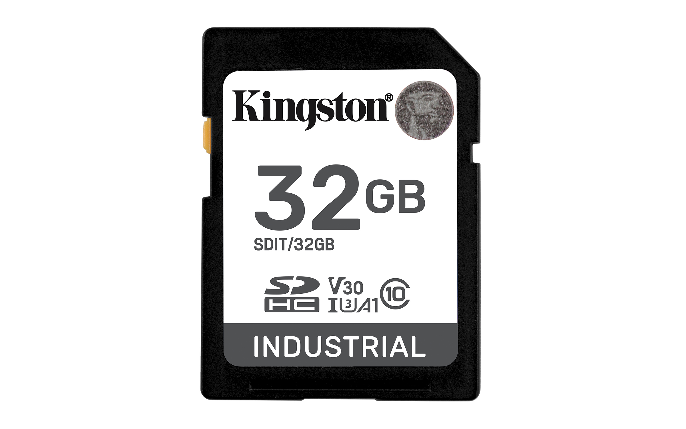 KINGSTON SDHC industriel 32 Go