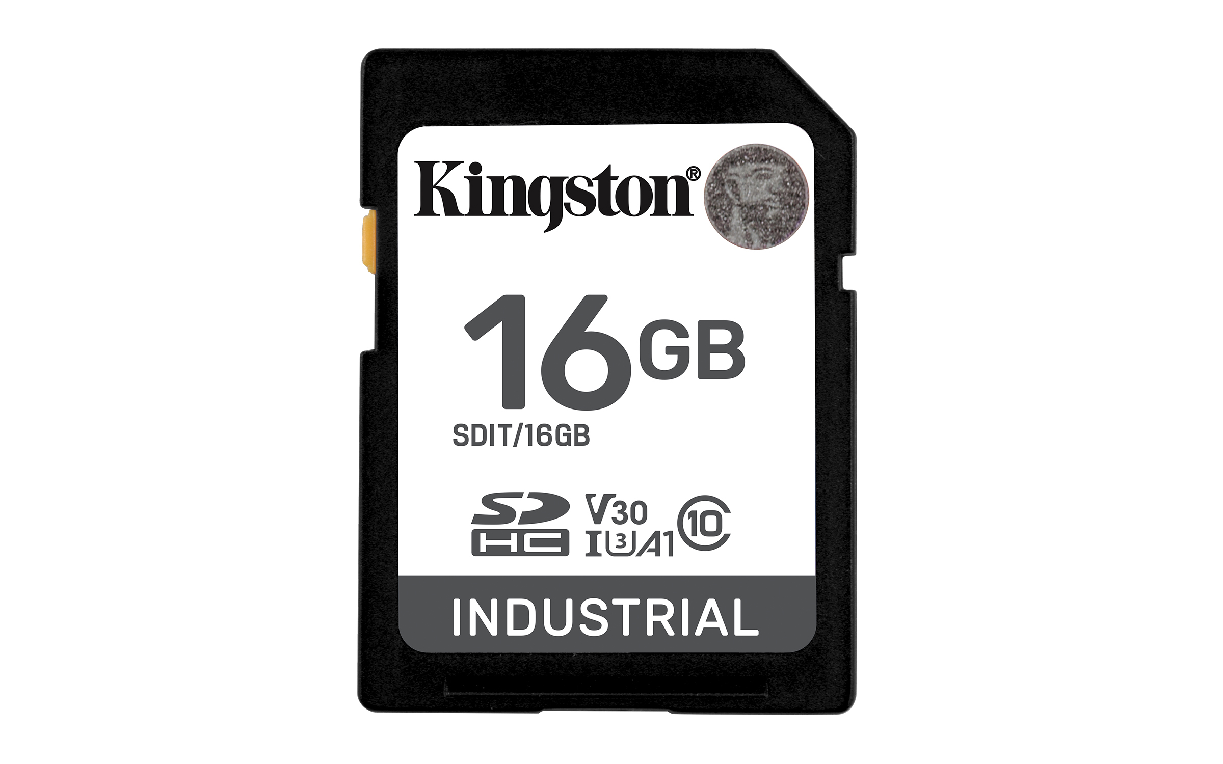 KINGSTON SDHC industriel 16 Go