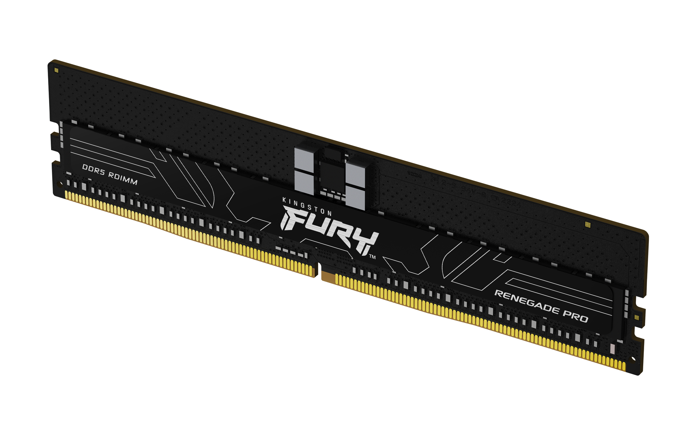 KINGSTON 16GB 4800 DDR5 ECC Reg DIMM FURY R Pro