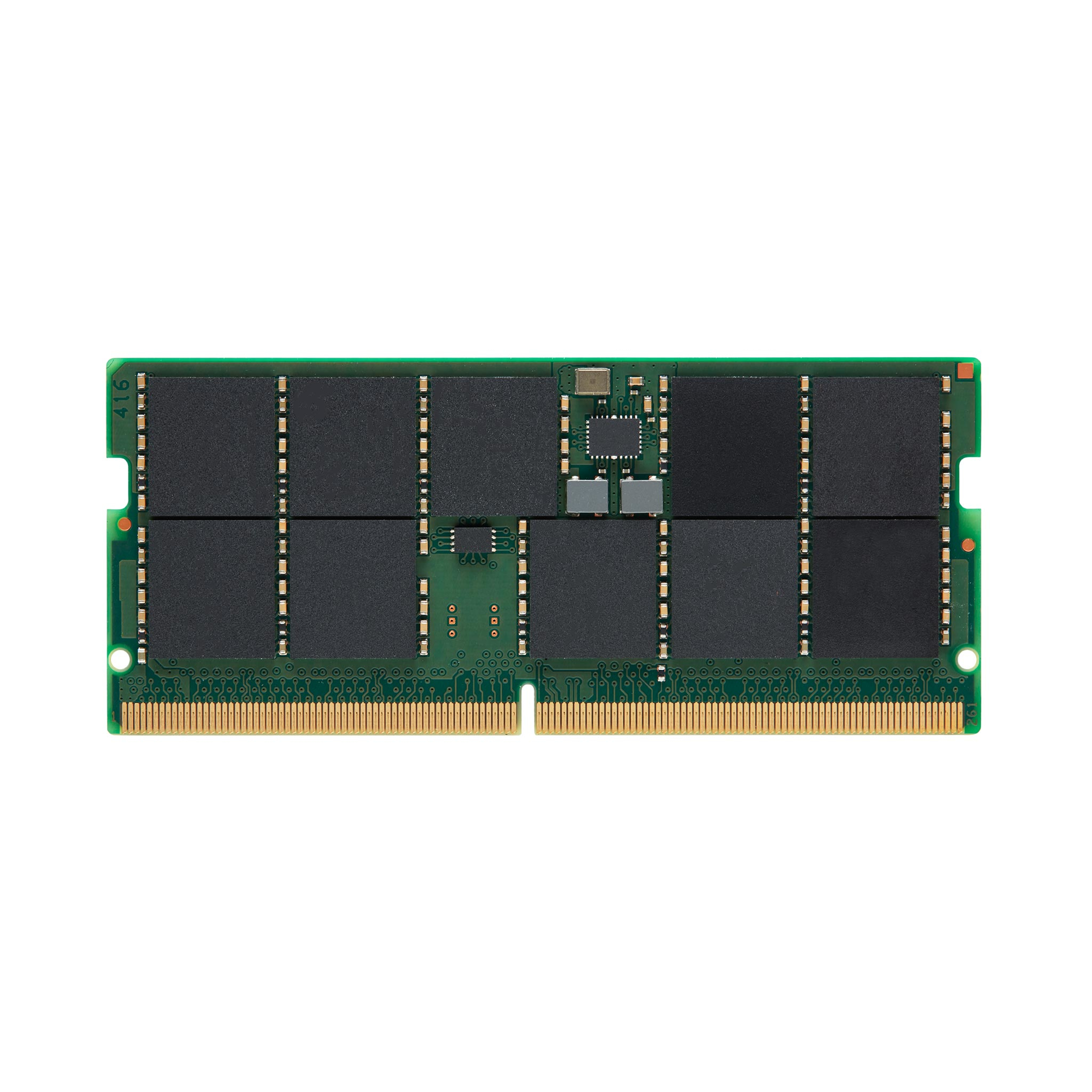 Hynix 16GB 5600 DDR5 ECC SODIMM 1Rx8 Hynix A