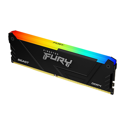 KINGSTON 32GB 3200 DDR4 DIMM FURY Beast RGB