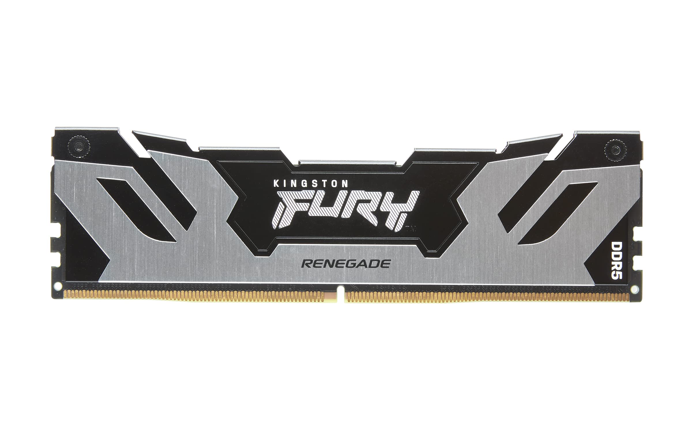 KINGSTON 24Go 7200MT/s DDR5 CL38 DIMM FURY Renegade Silver XMP