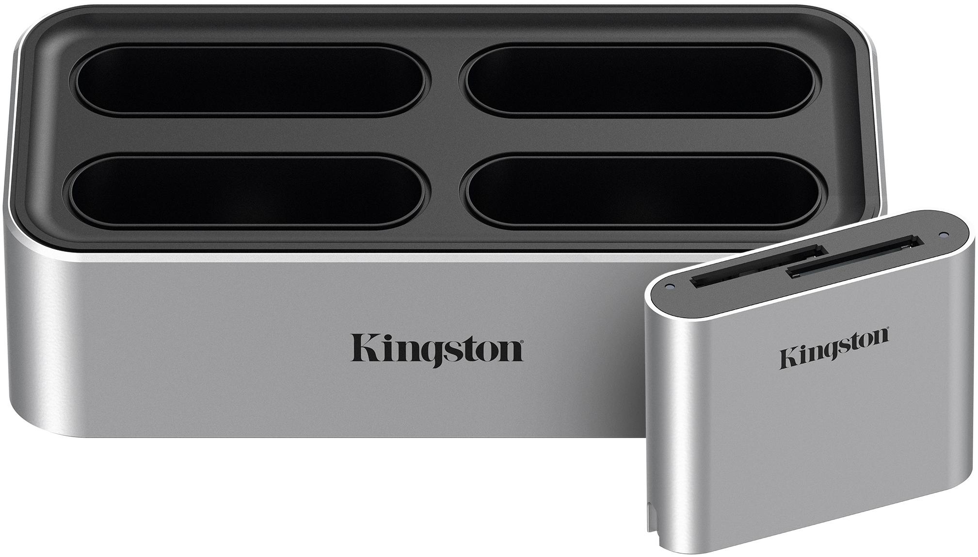 KINGSTON Workflow Station Dock + SD Reader (WFS-S)