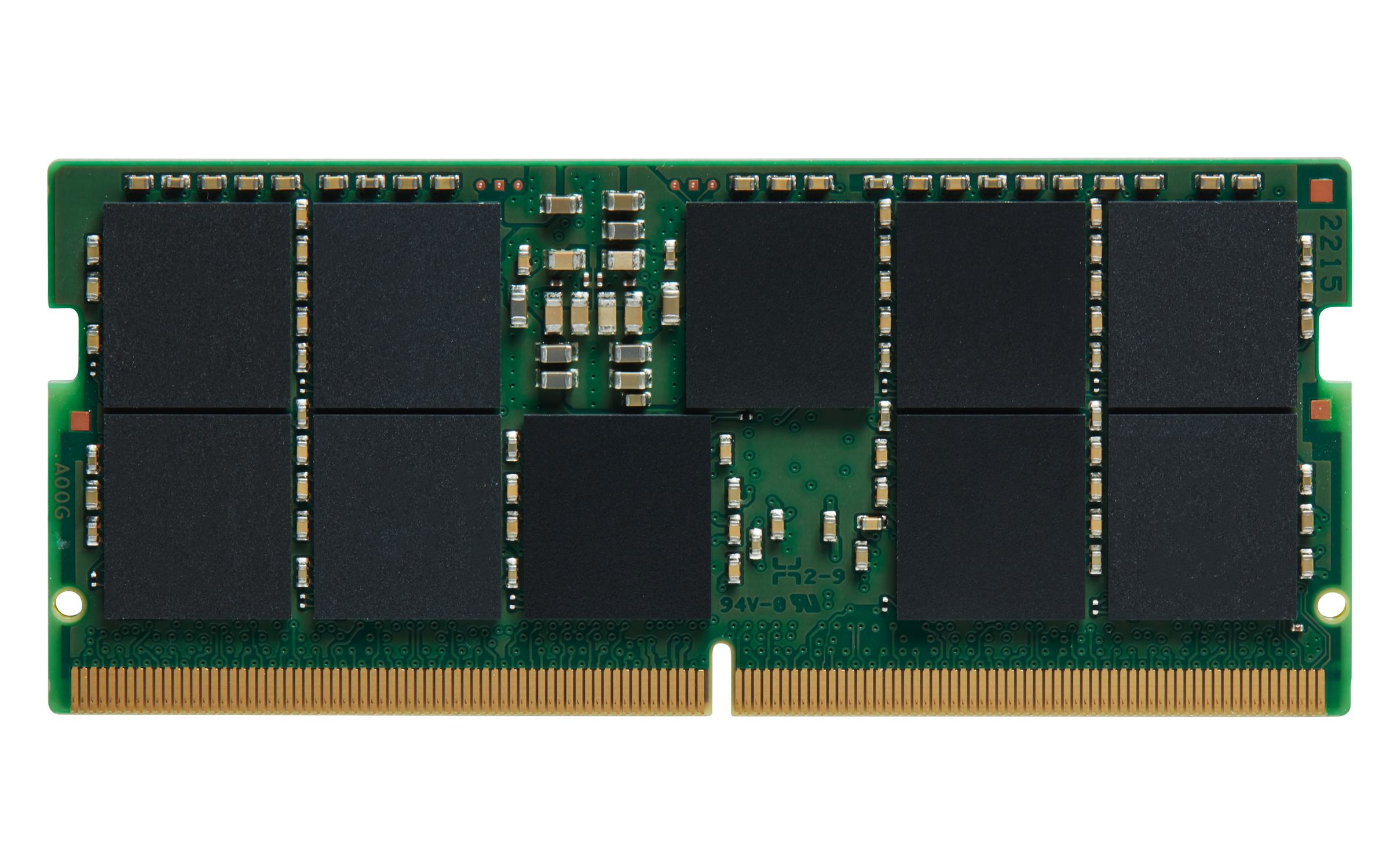 KINGSTON 48Go 5600MT/s DDR5 ECC CL46 SODIMM 2Rx8 Hynix M