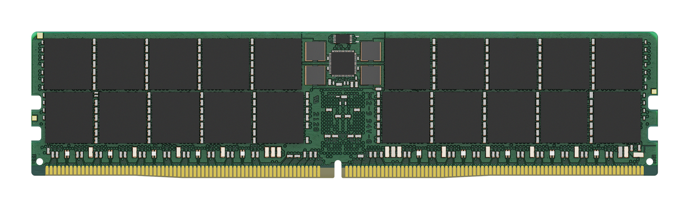 KINGSTON 128Go 6400MT/s DDR5 ECC Reg CL52 DIMM 2Rx4 Micron B