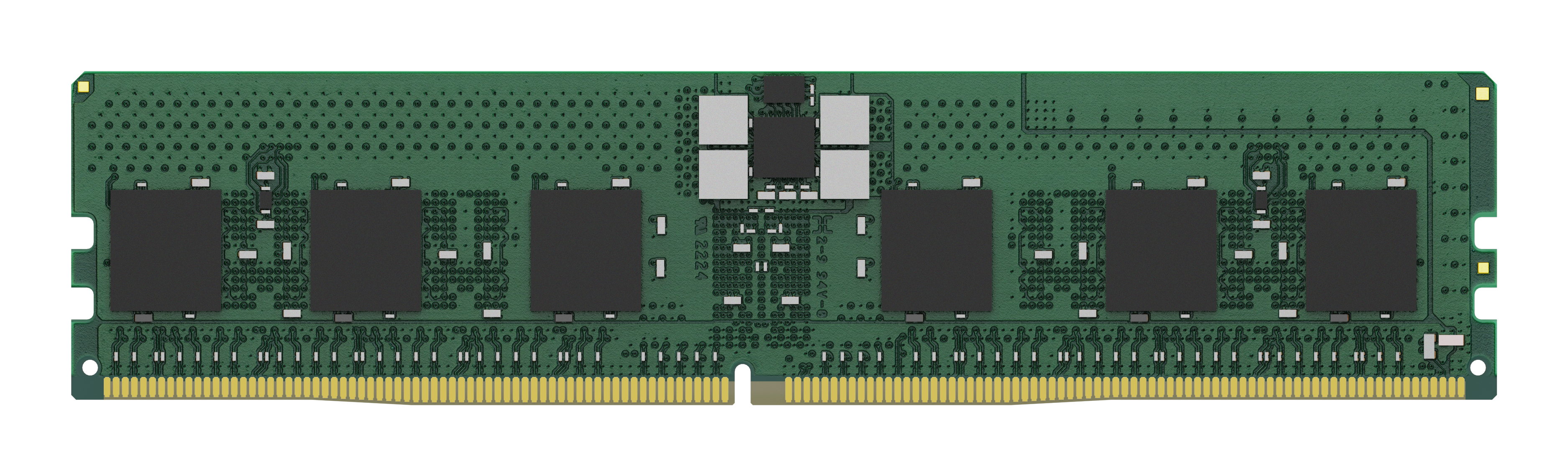 KINGSTON 16Go 6400MT/s DDR5 ECC Reg CL52 DIMM 1Rx8 Micron D