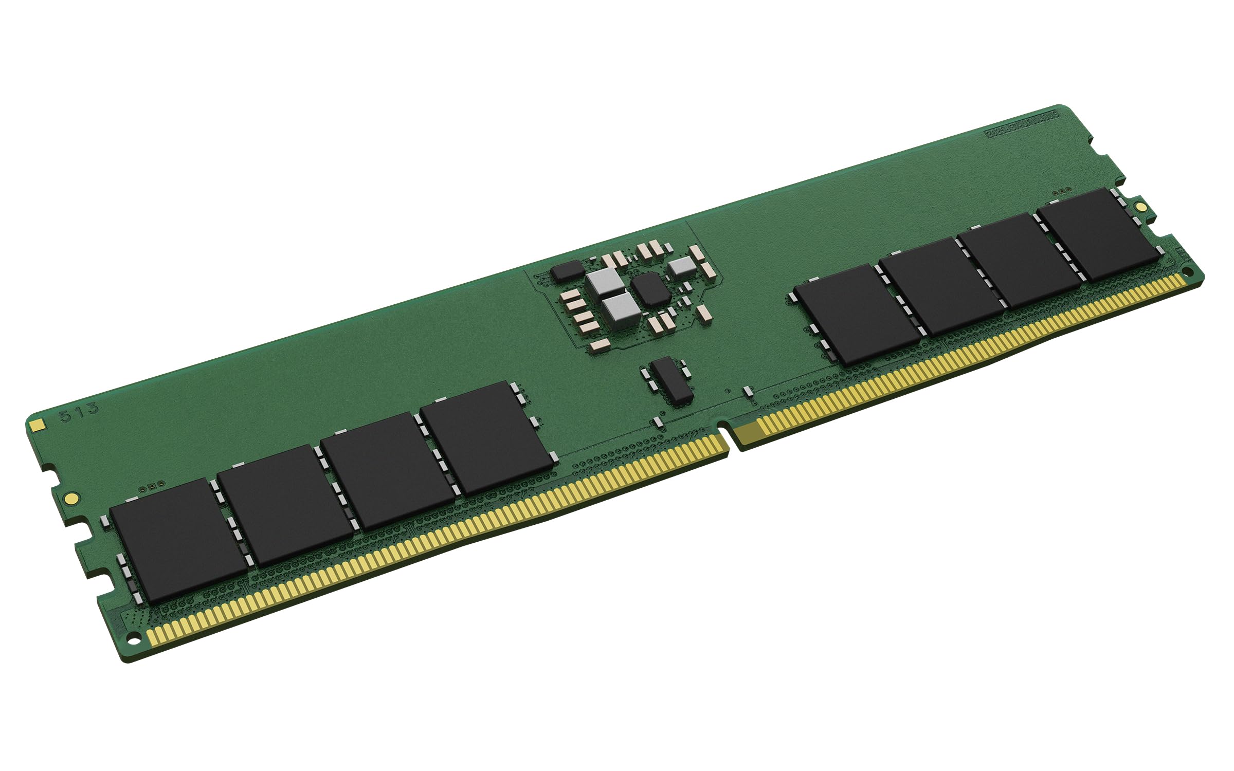 KINGSTON 32Go 6400MT/s DDR5 Non-ECC CL52 CUDIMM 1Rx8