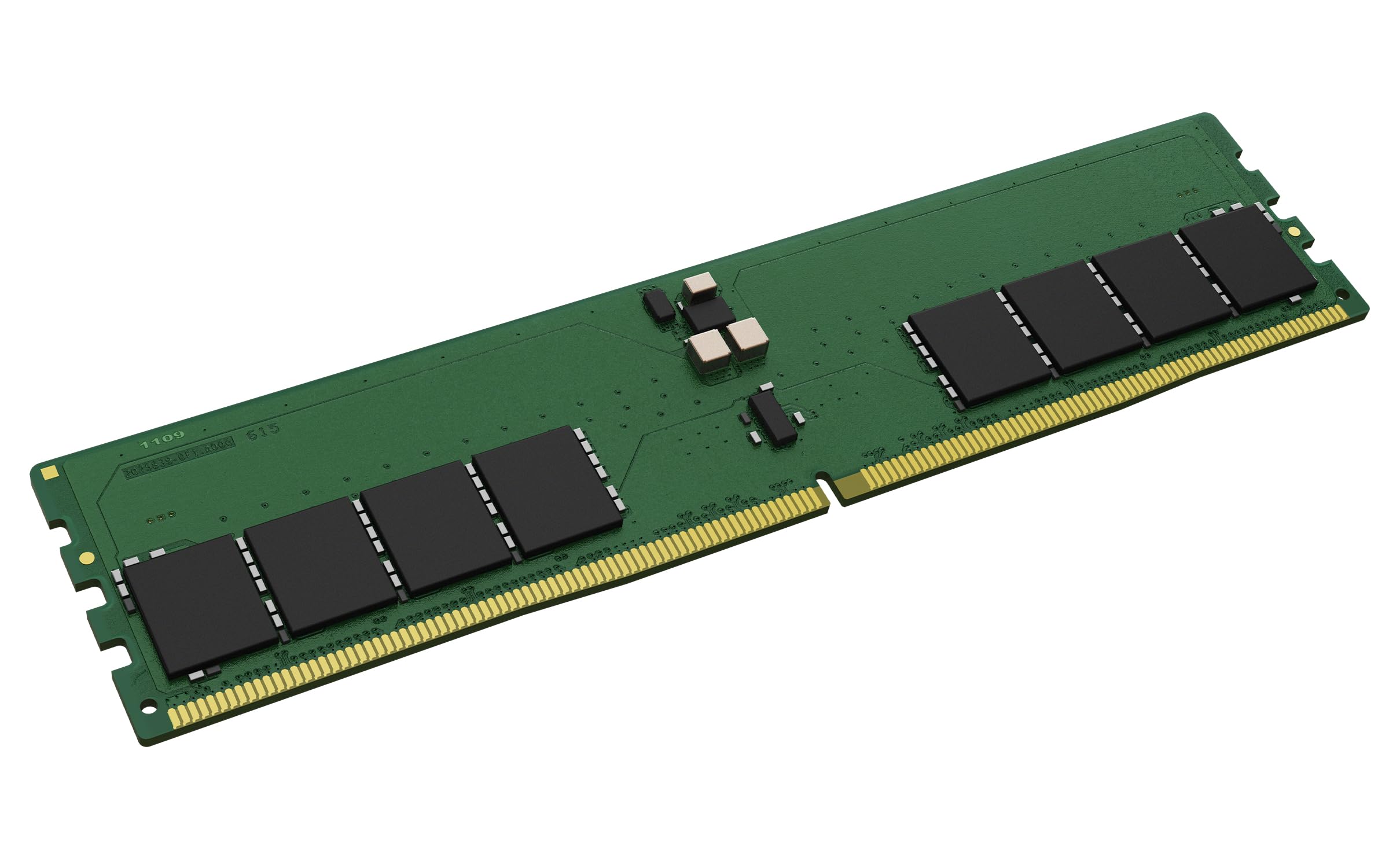 KINGSTON 32Go 6400MT/s DDR5 Non-ECC CL52 CUDIMM 2Rx8