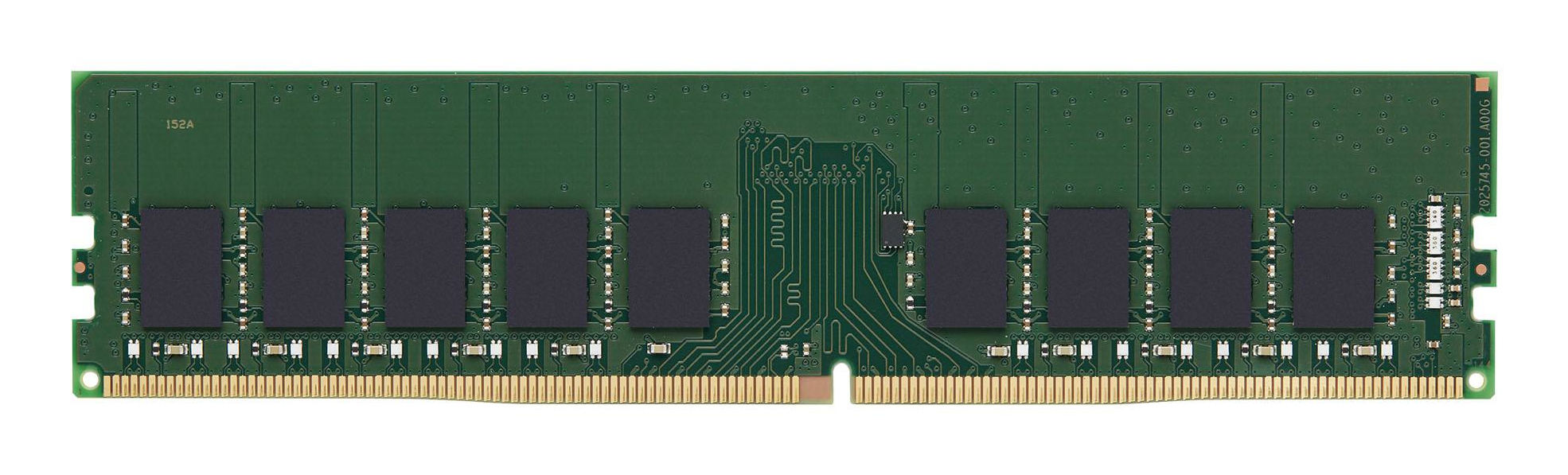KINGSTON 32Go 3200MT/s DDR4 ECC CL22 DIMM 2Rx8 Hynix D