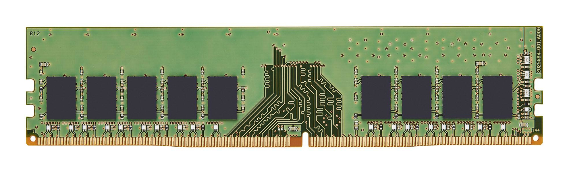 Hynix 8Go 3200MT/s DDR4 ECC CL22 DIMM 1Rx8 Hynix E