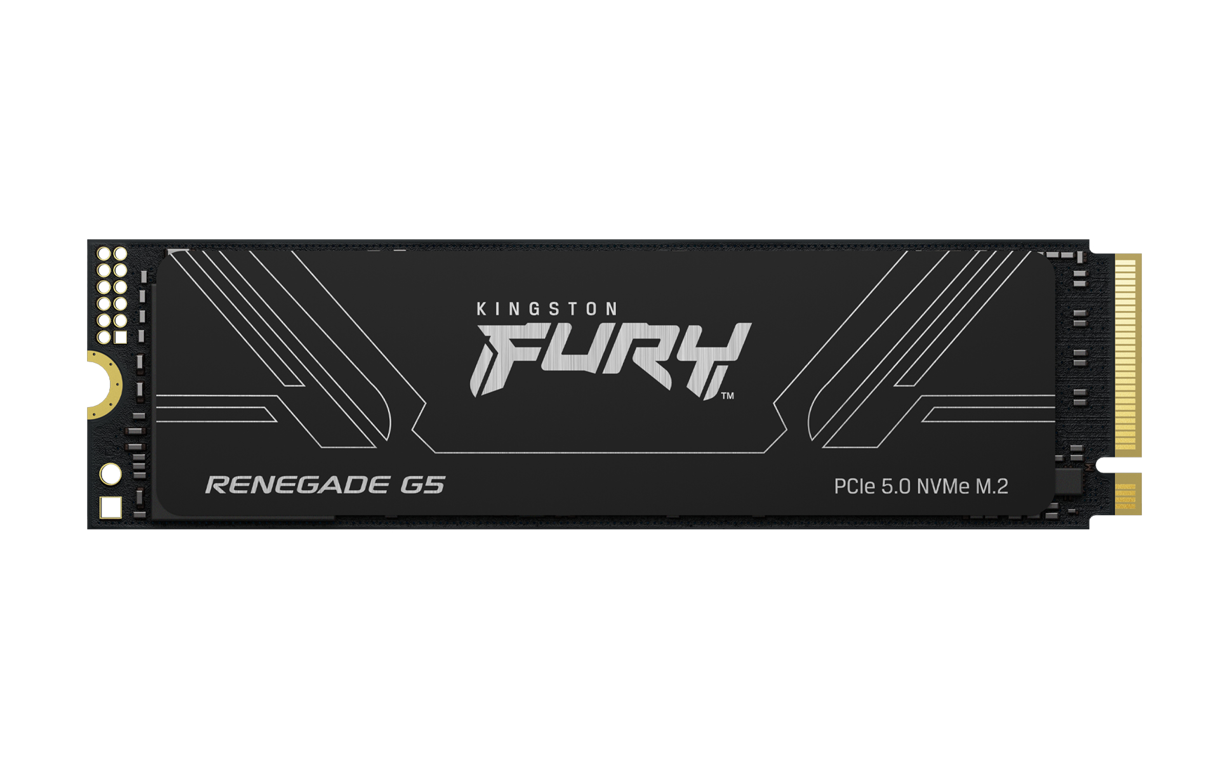 KINGSTON FURY Renegade G5 1024Go PCIe 5.0 M.2 NVMe SSD