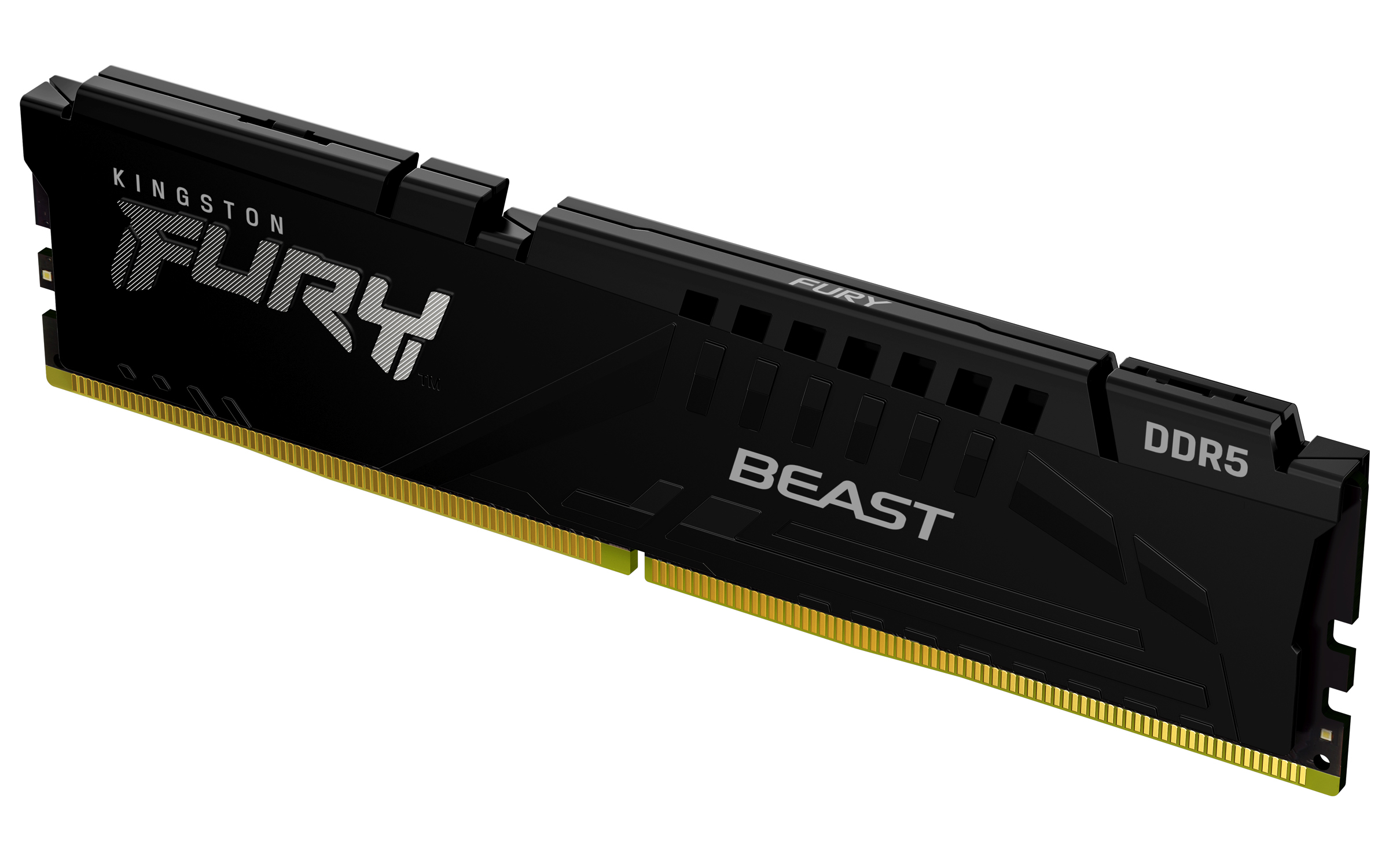 KINGSTON 64Go 5600MT/s DDR5 CL36 DIMM FURY Beast Black
