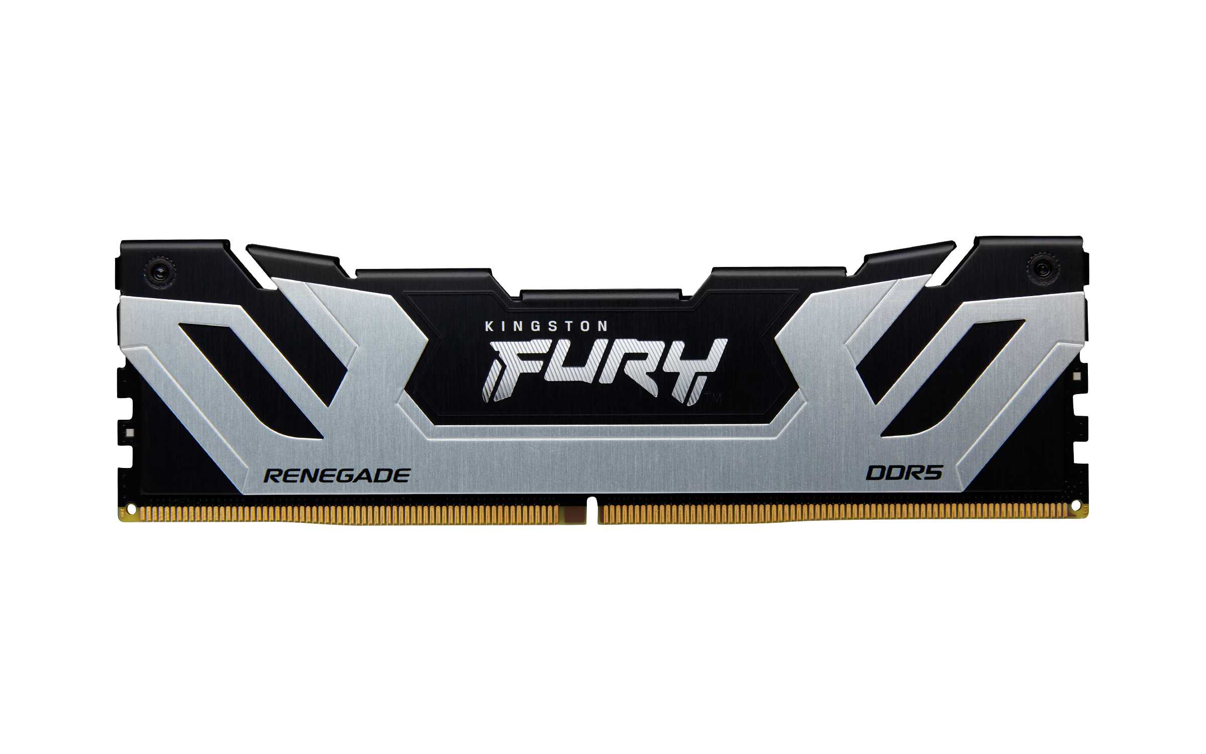 KINGSTON 24Go 8800MT/s DDR5 CL42 CUDIMM FURY Renegade Silver