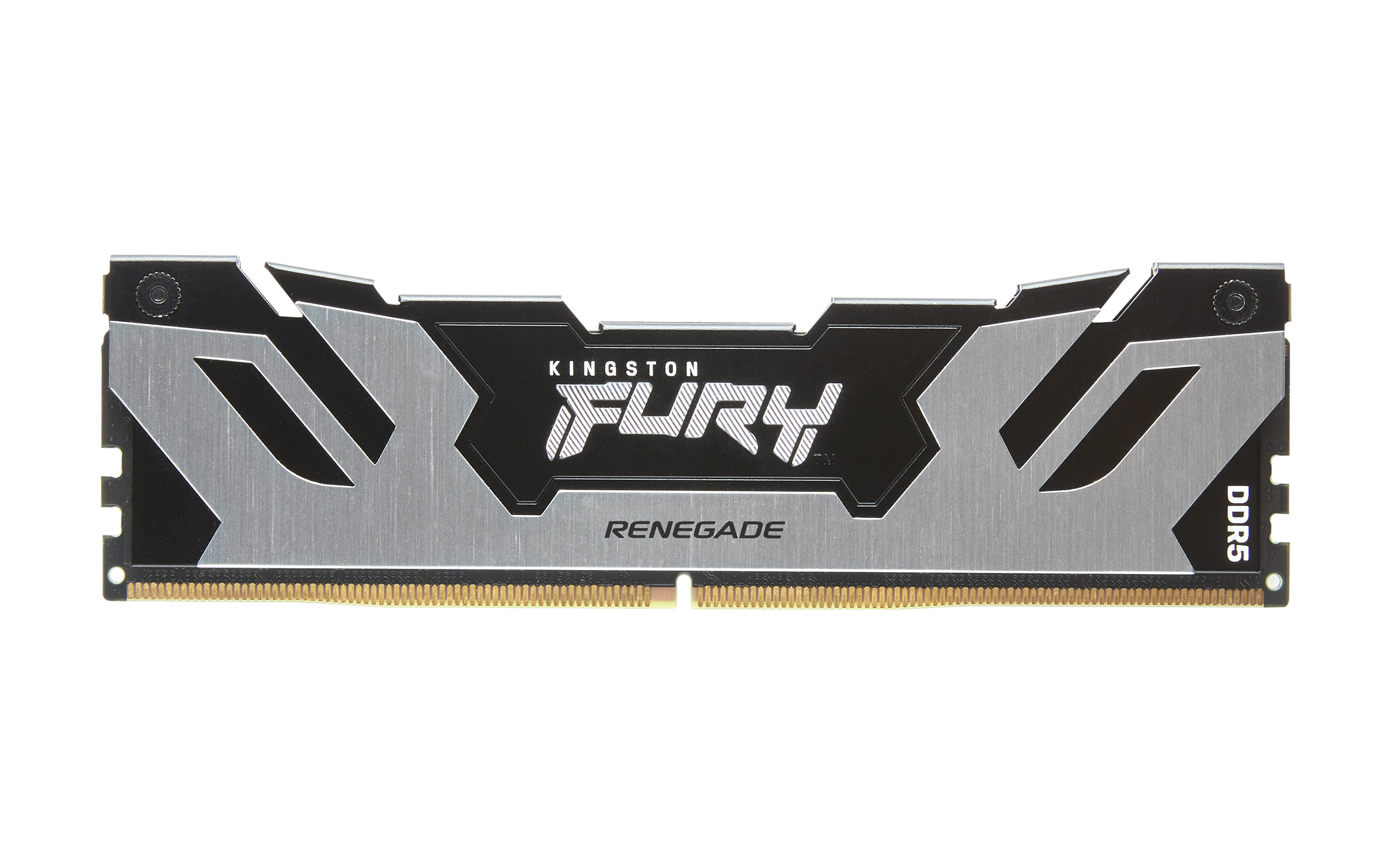 KINGSTON 24Go 8000MT/s DDR5 CL38 DIMM FURY Renegade Silver