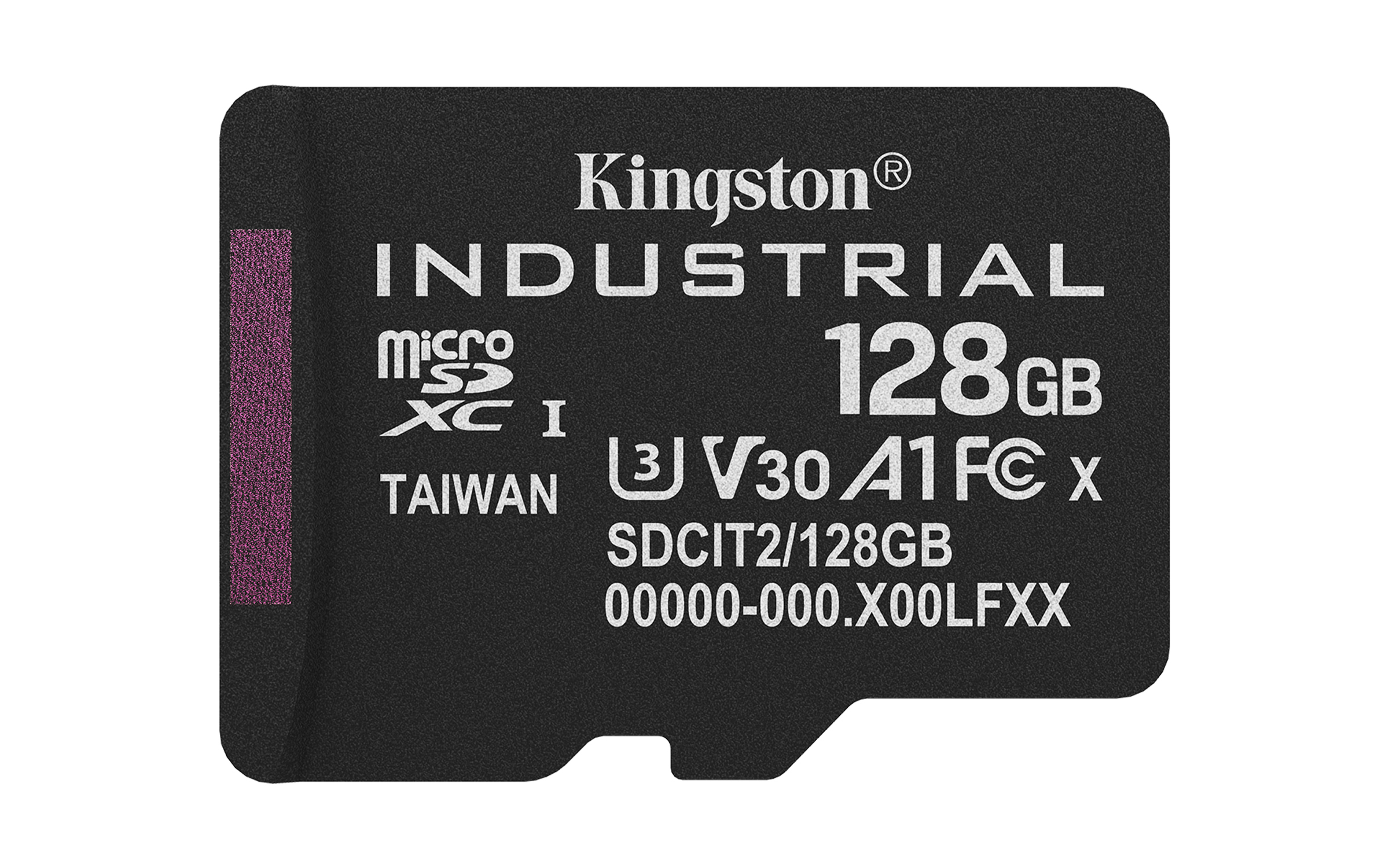 KINGSTON SD MicroSD Card 128GB SDHC (Class10)