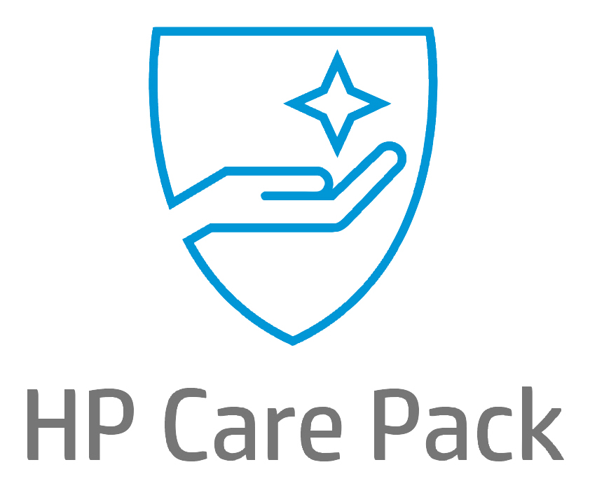 HP Electronic  Care Pack Next Business Day Hardware Support with Defective Media Retention