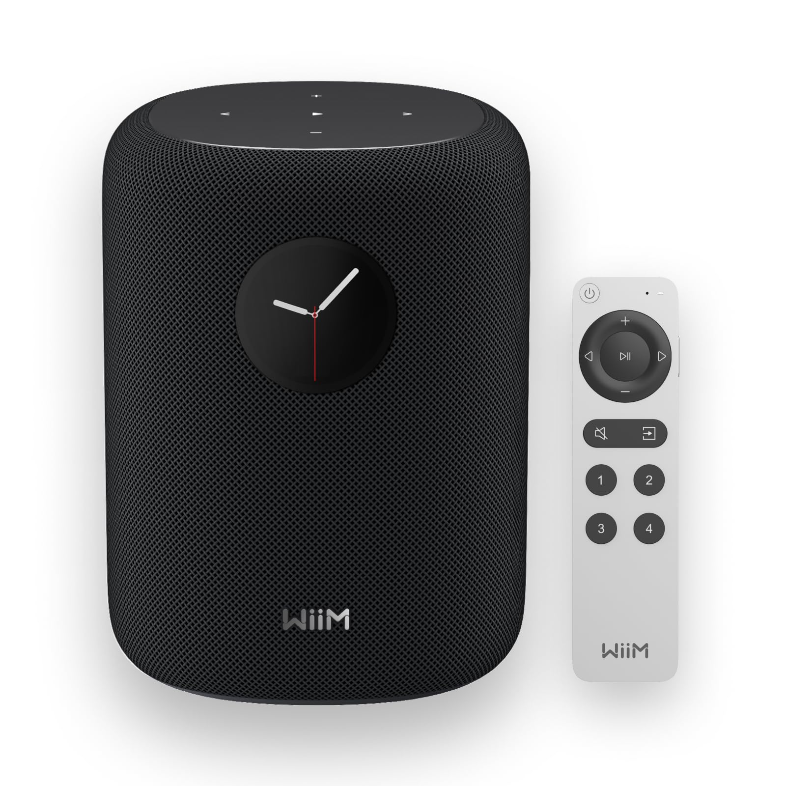 Wiim Sound Display Noir