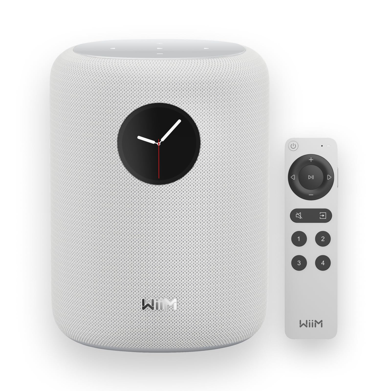 Wiim Sound Display Blanc