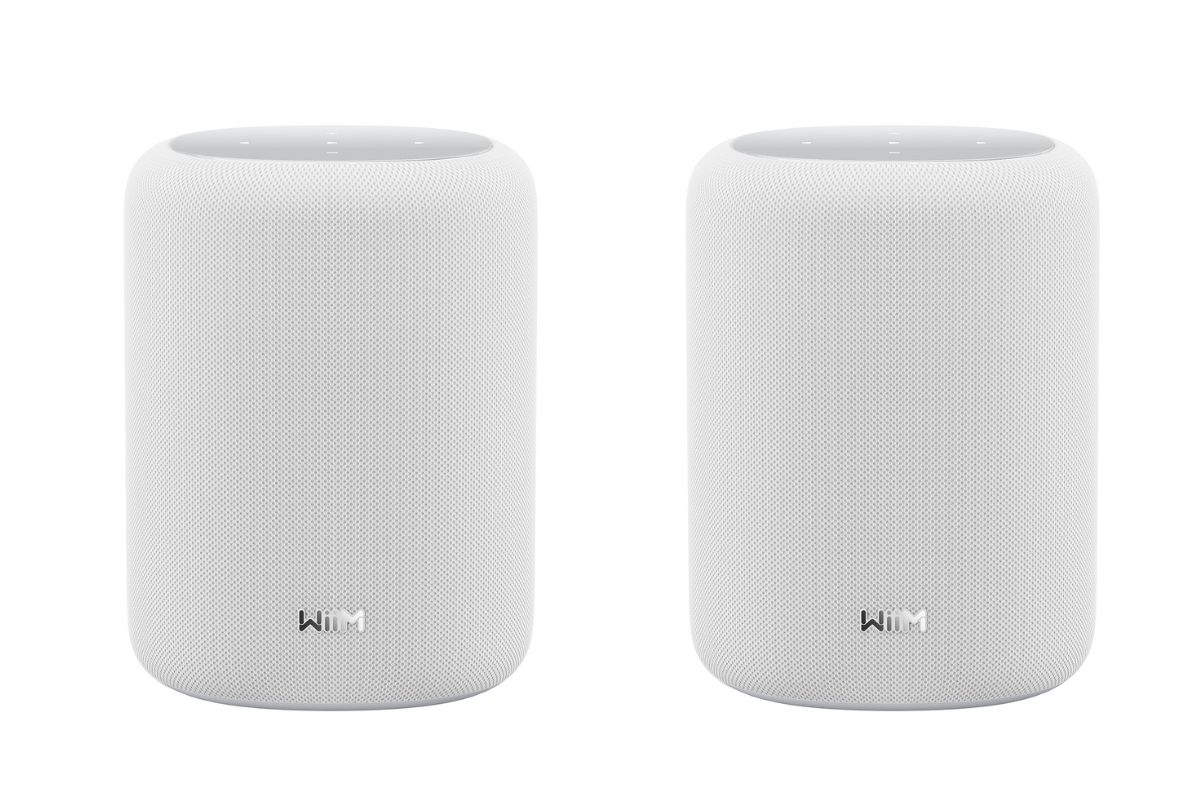 Wiim Sound Lite Blanc (la paire)