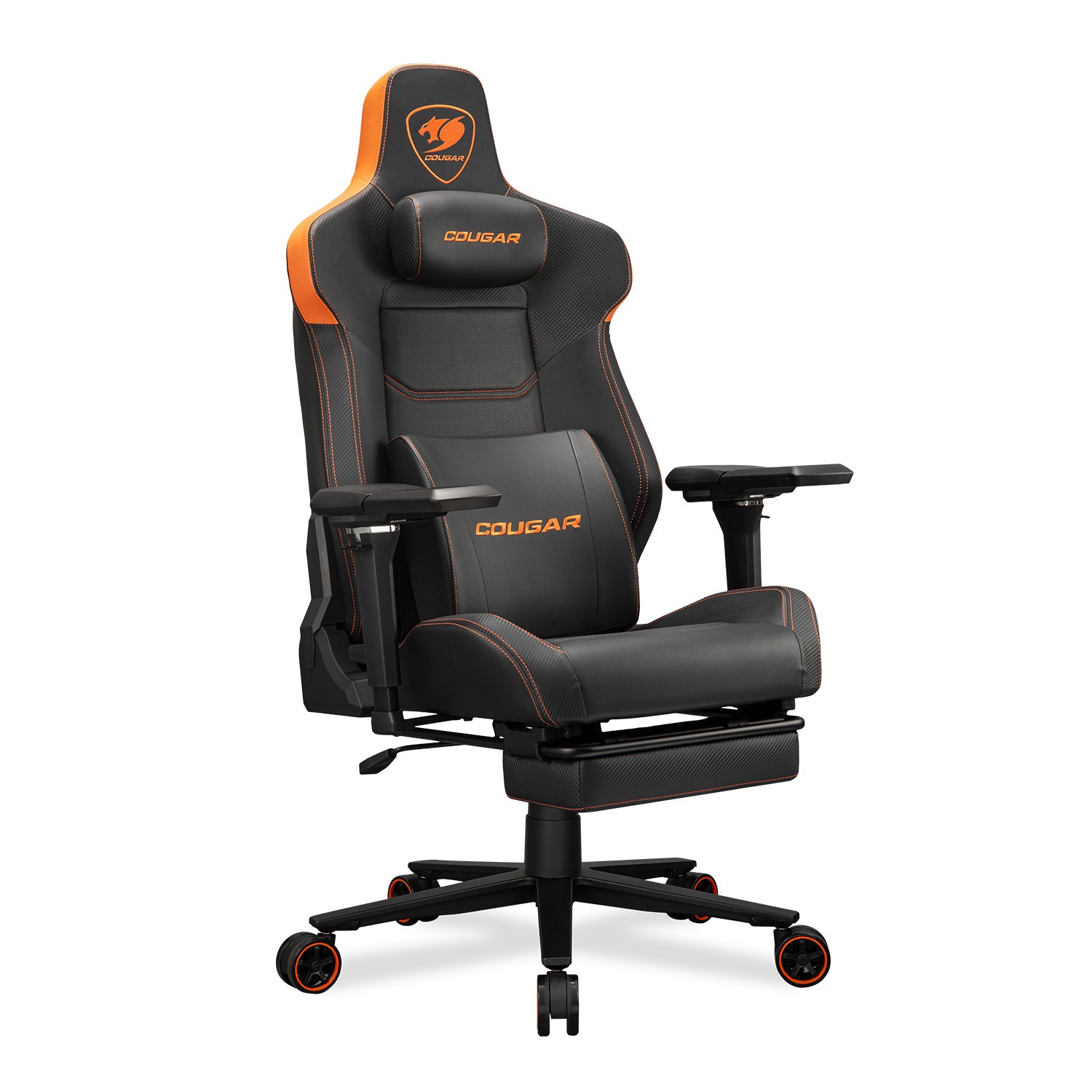 Cougar Gaming  Fauteuil Cougar Armor Evo M (Noir/Orange)