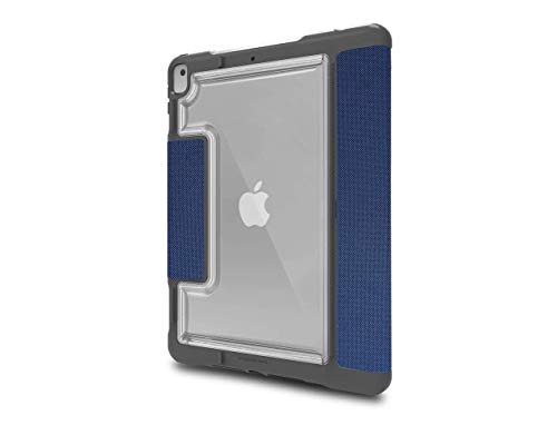 STM DUX PLUS DUO iPad 10.2 9th Midnigh