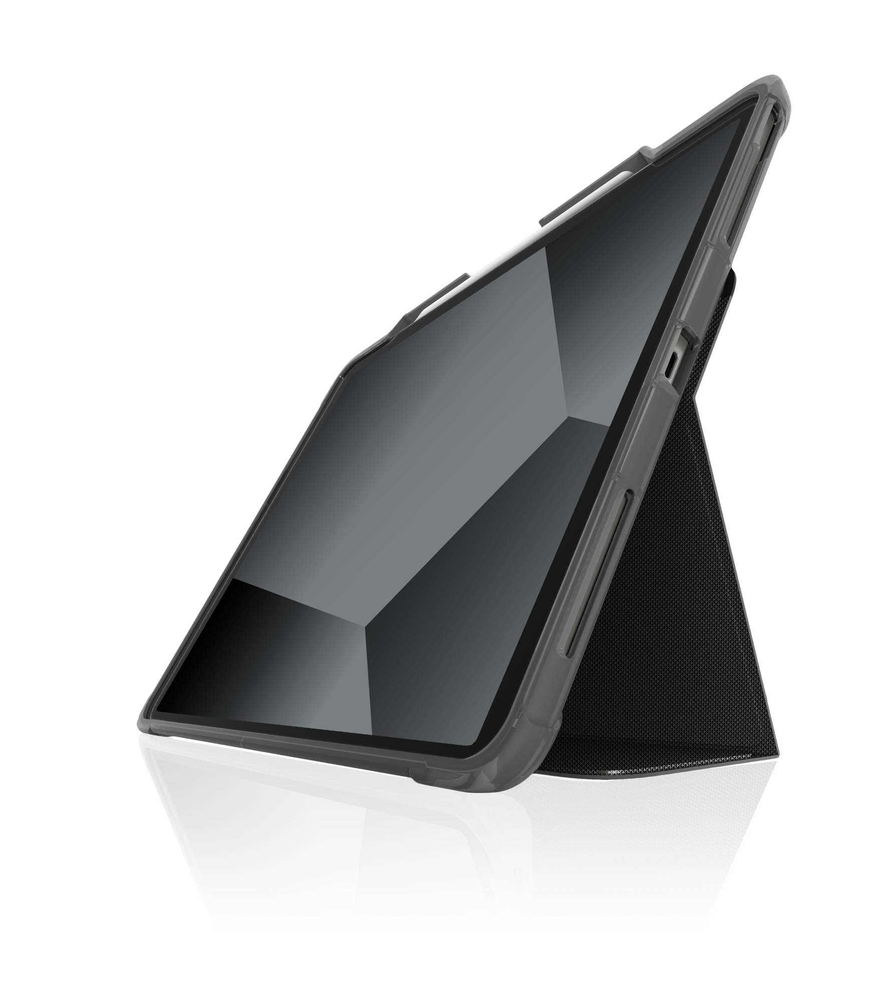 STM DUX PLUS iPad Pro12.9 5th Gen bk
